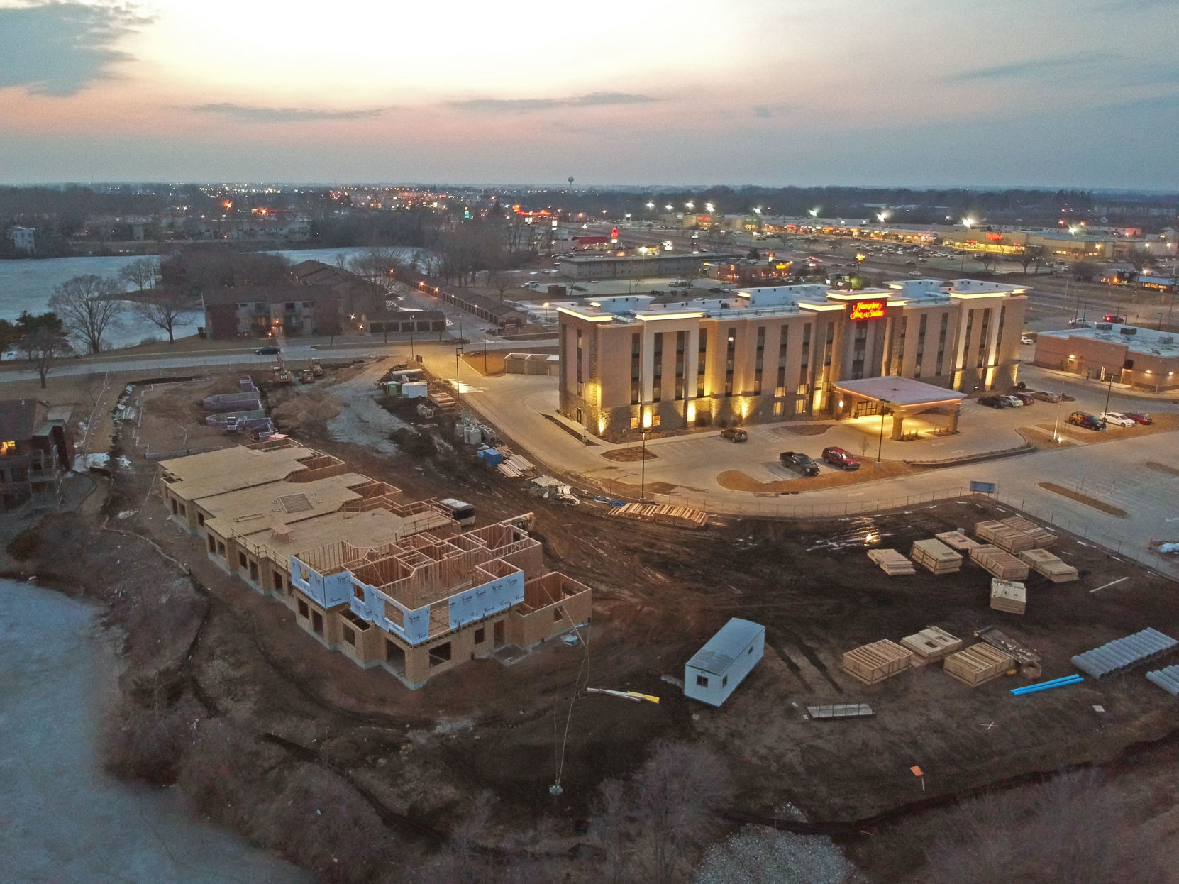 Kinseth project